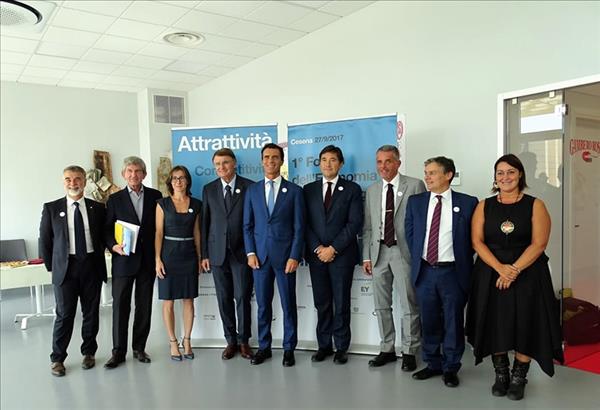  “Fattore R” Presentato il primo Forum dell’economia della Romagna